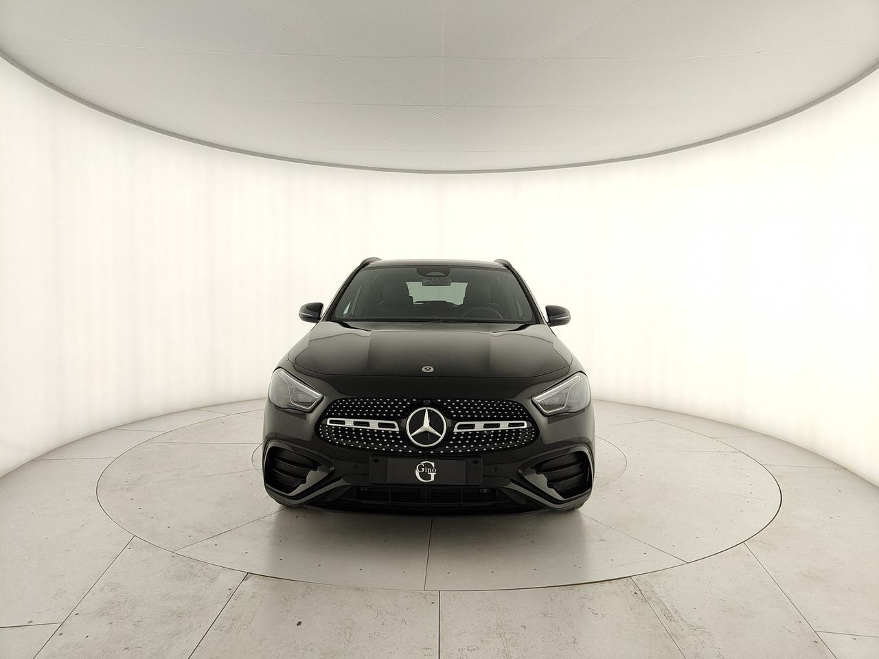 Mercedes-Benz GLA 250 4MATIC