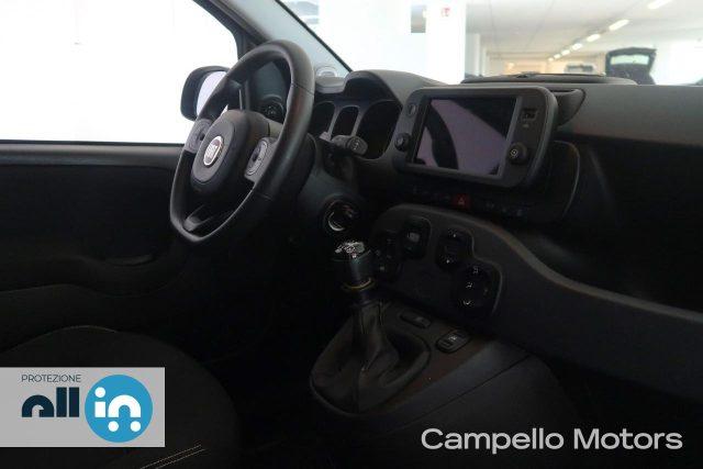 FIAT Panda Panda 1.0 70cv Hybrid Cross