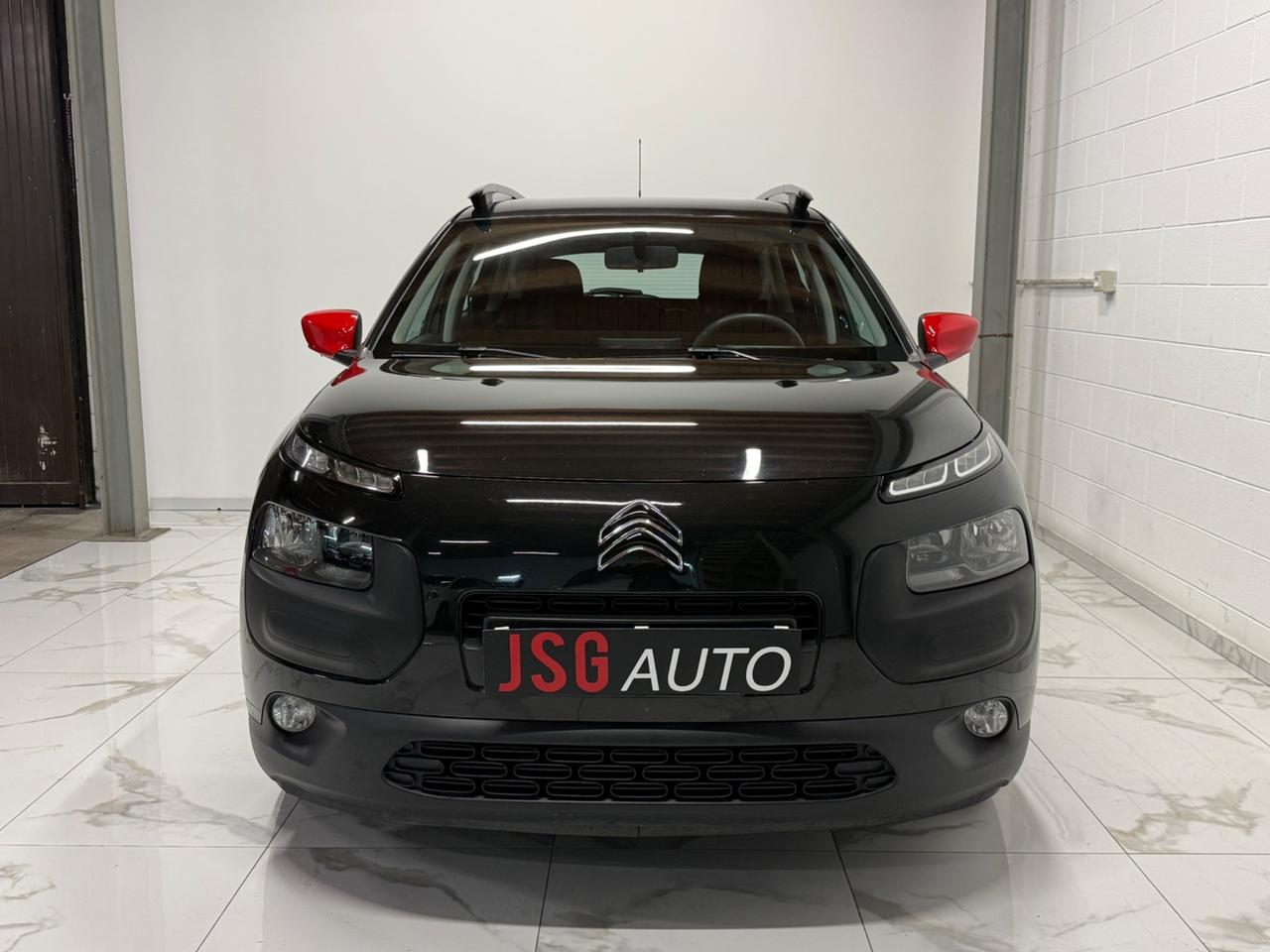 Citroen C4 Cactus PureTech 82 Shine