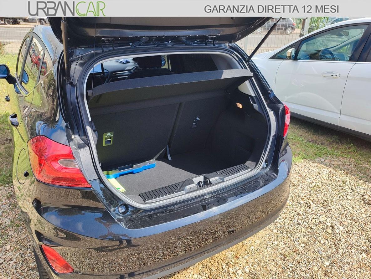 FORD Fiesta 1.5 TDCi 5p Titanium Full - GARANZIA