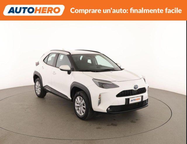 TOYOTA Yaris Cross 1.5 Hybrid 5p. E-CVT Active