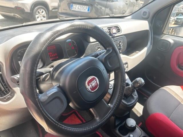 Fiat Panda 0.9 TwinAir Turbo Natural Power Easy