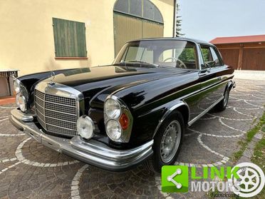 MERCEDES-BENZ 280 280 SE Coupè