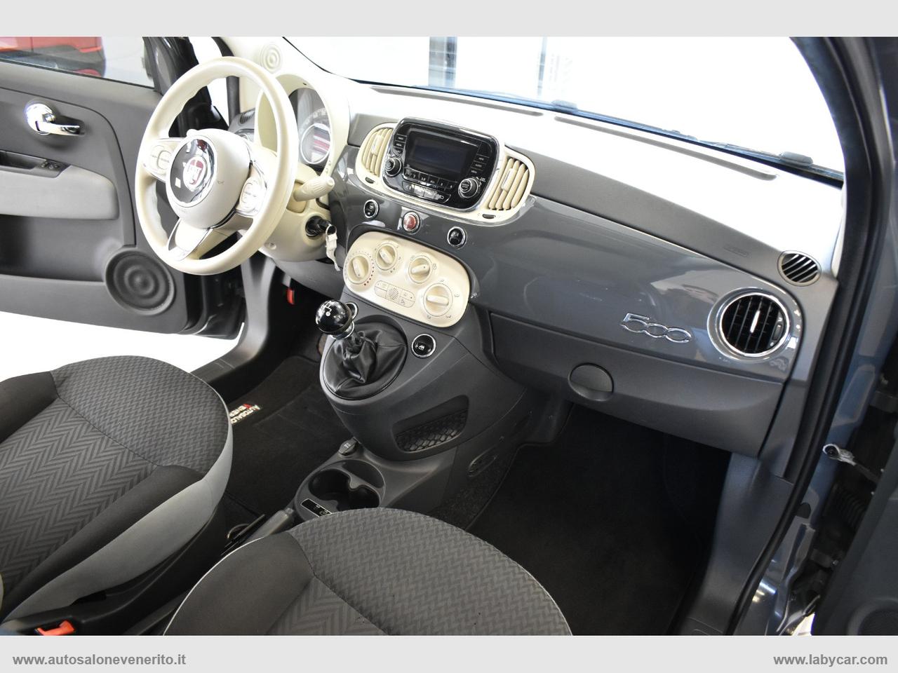 FIAT 500 1.2 S