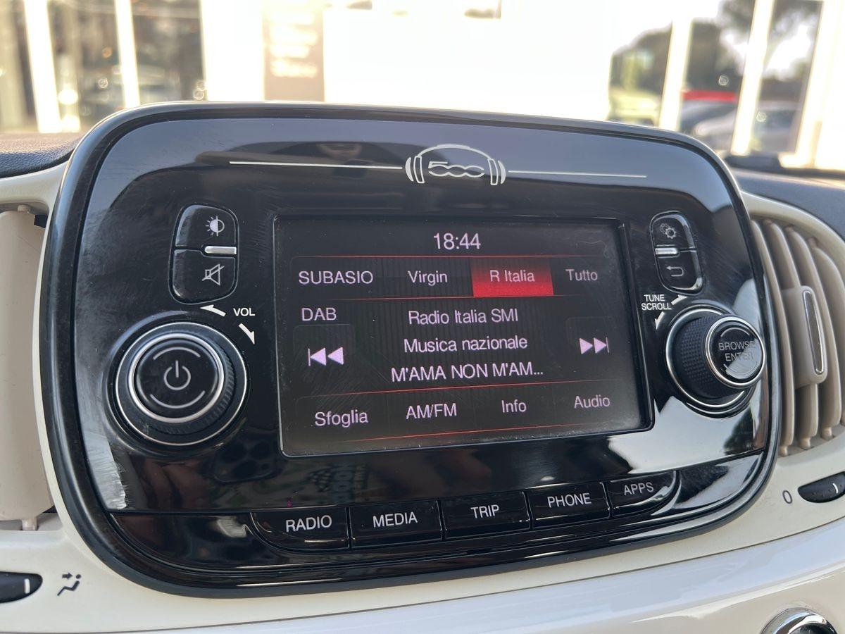 FIAT 500 (2015-2024) - 500 1.0 Hybrid Pop
