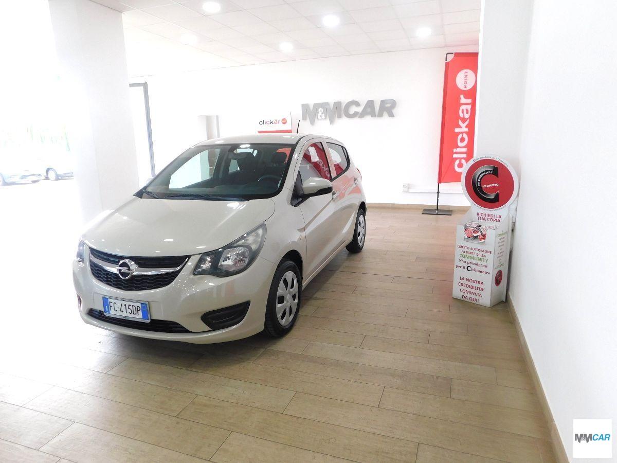 OPEL - Karl - 1.0 73 CV GPL N-Joy