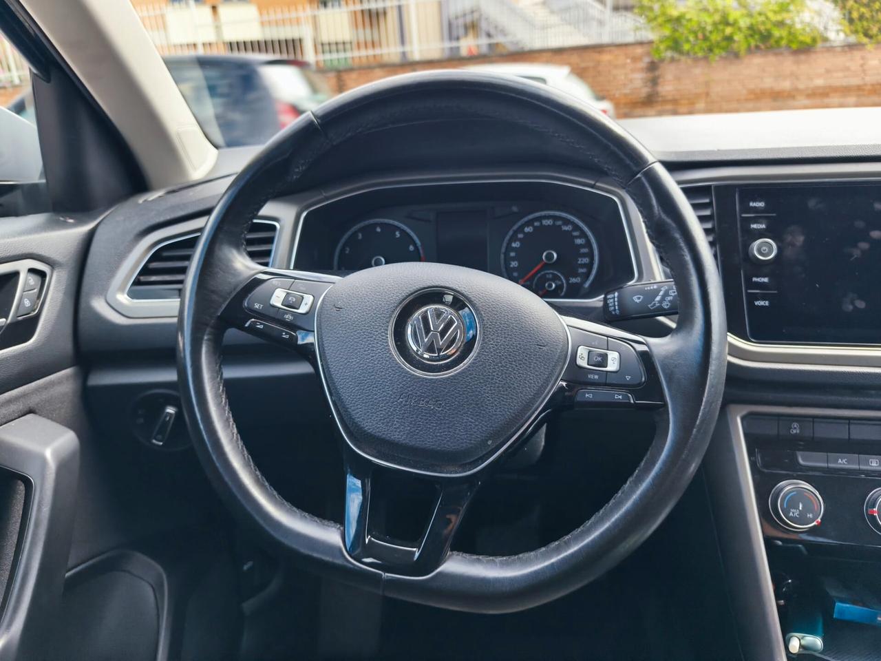 Volkswagen T-Roc 1.5 TSI ACT Advanced BlueMotion Technology