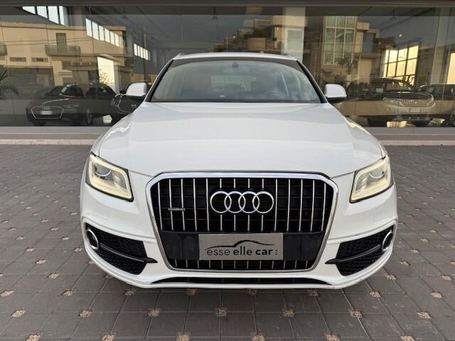 Audi Q5 2.0 TDI 177CV quattro S tronic Advanced Plus 2013
