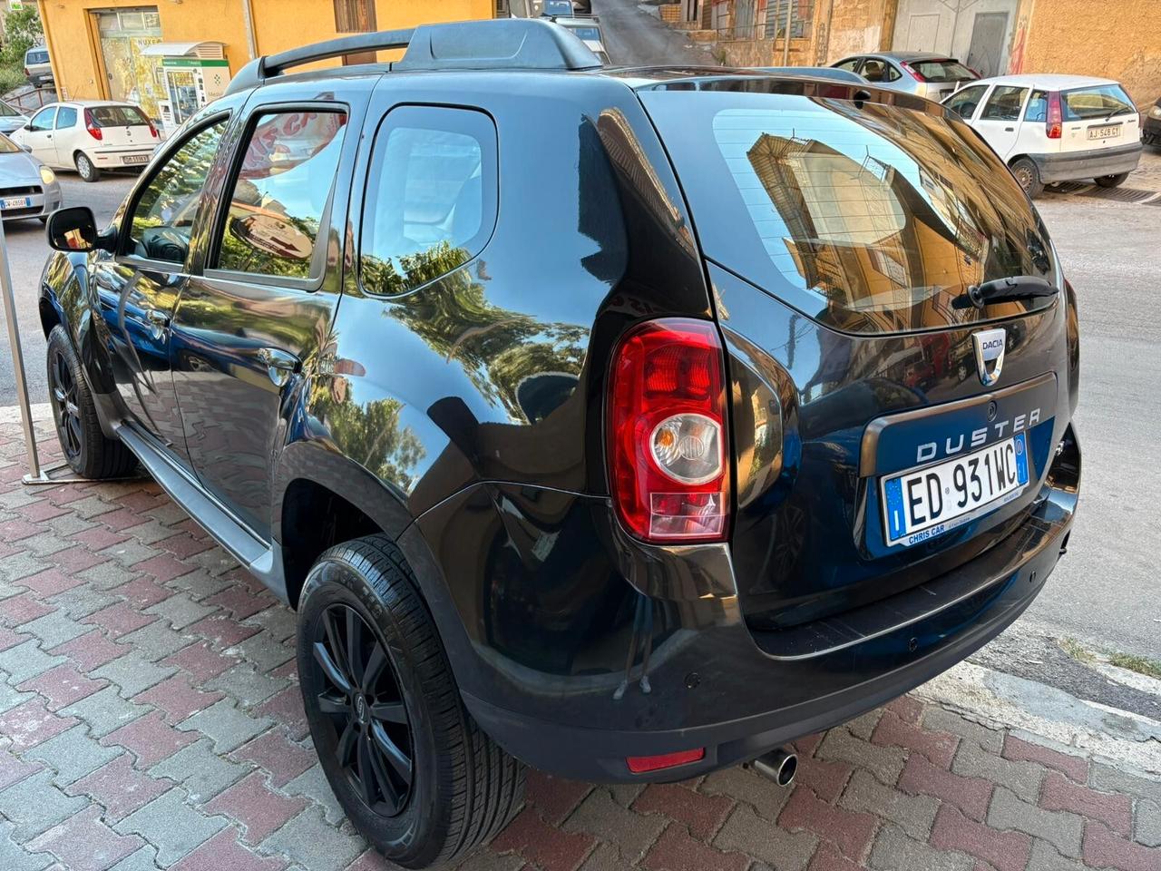 Dacia Duster 1.5 dCi 110CV 4x4 Ambiance
