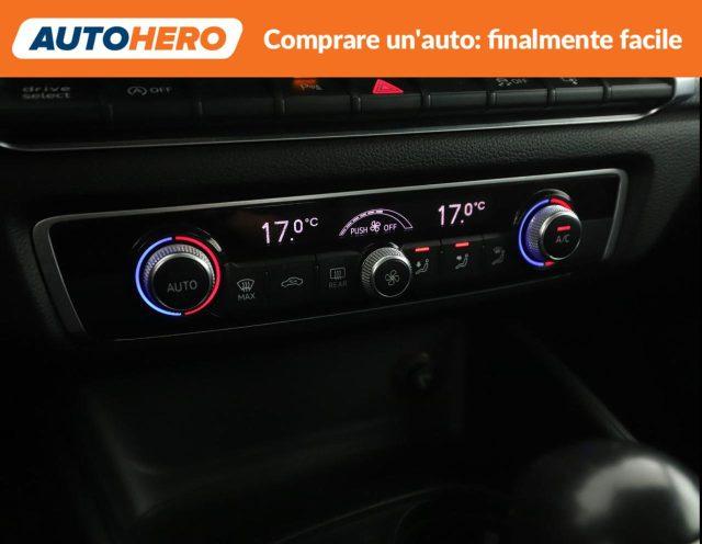 AUDI A3 SPB 1.6 TDI clean diesel S tronic Ambiente