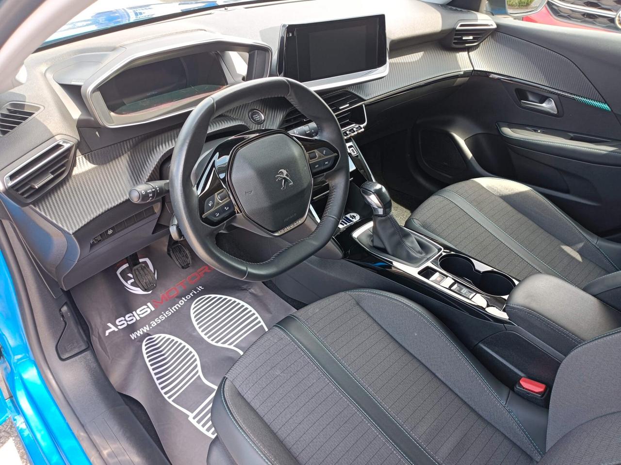 Peugeot 208 PureTech 75 Stop&Start 5 porte Allure