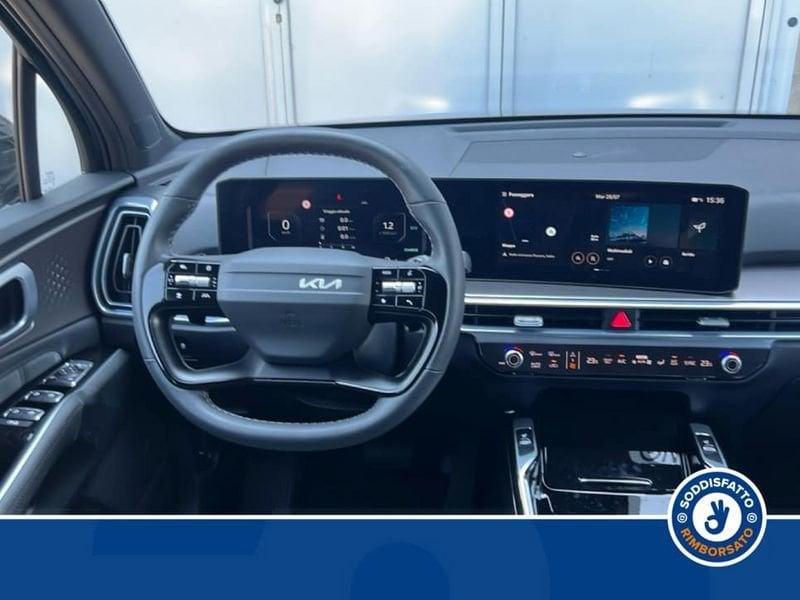 Kia Sorento 1.6 HEV 2WD Style (SR) MY26