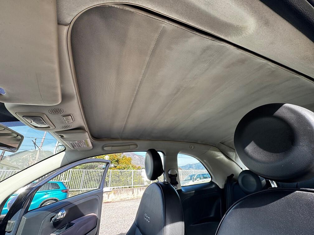 Fiat 500C 1.4 T Cabriolet T. S 100cv Benzina