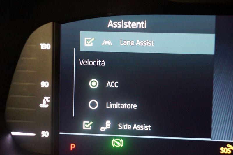 Skoda Octavia Octavia 1.0 e-TEC DSG Style
