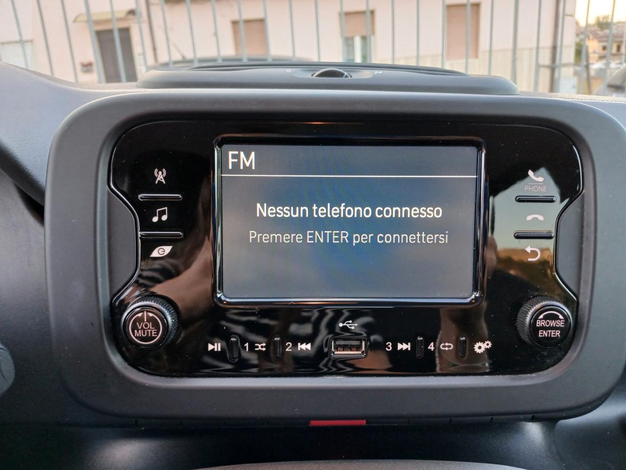 FIAT PANDA 1.0 HYBRID CITY LIFE 2023