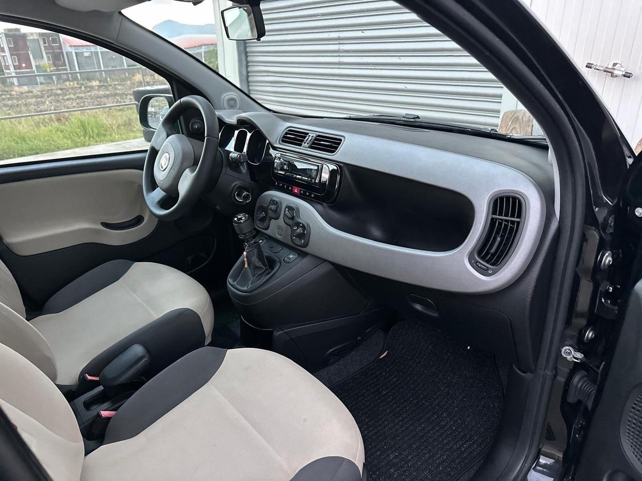 Fiat Panda 1.2 Lounge