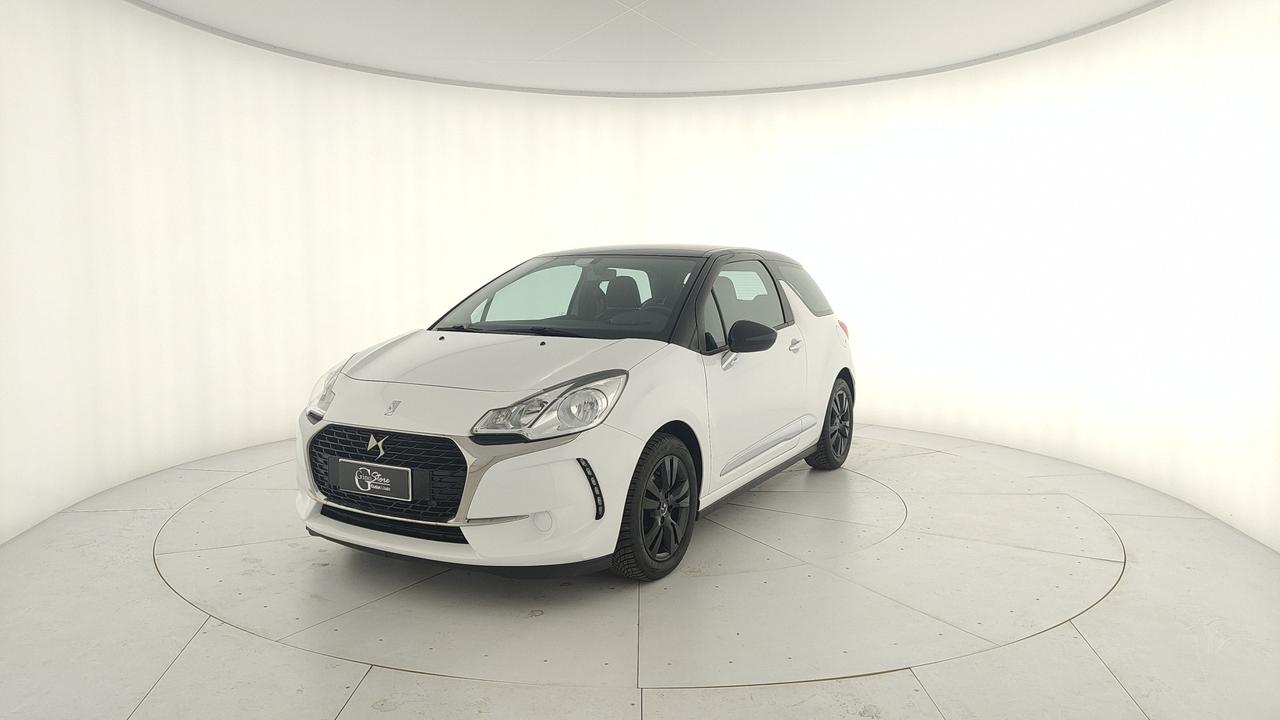 DS DS3 - DS3 1.6 bluehdi So Chic 75cv my16