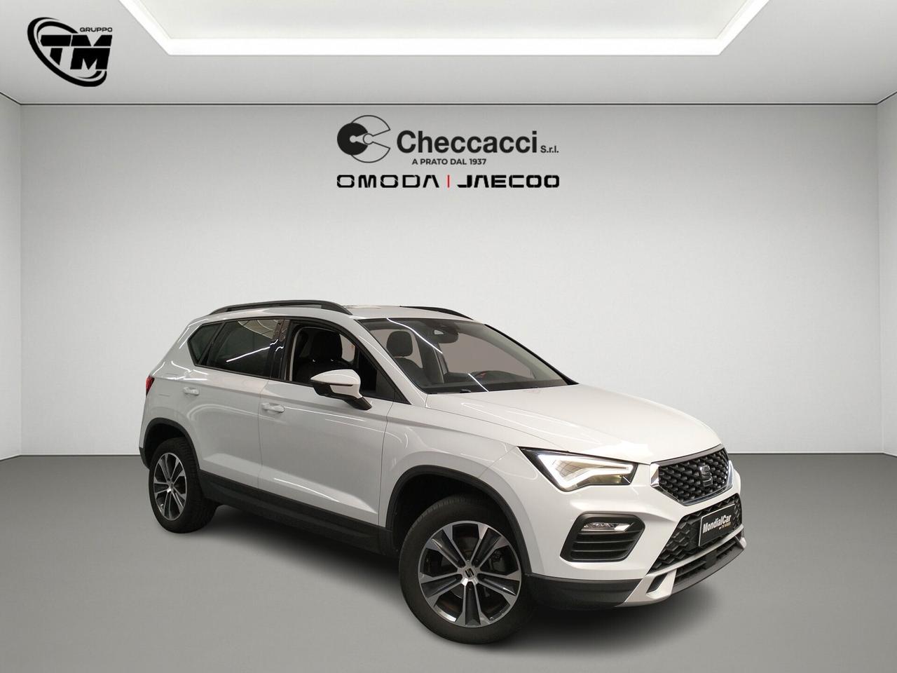 SEAT Ateca 2021 1.5 ecotsi Xperience 150cv dsg