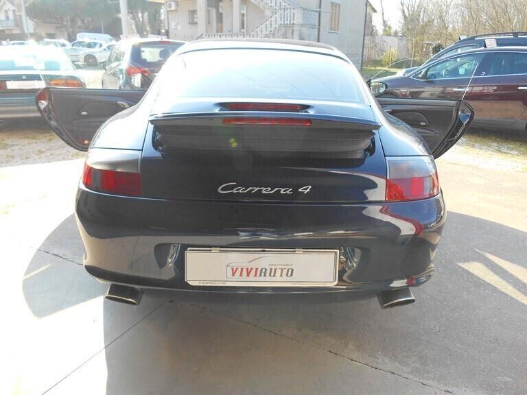 PORSCHE 996 3.6 320 CV CARRERA 4 ISCRITTA A.S.I