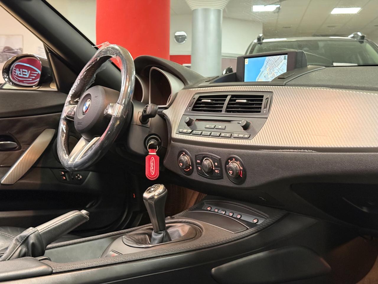 BMW Z4 E85 3.0si 265 cv MANUALE