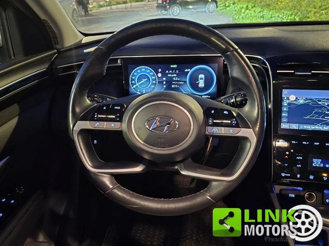 HYUNDAI Tucson 1.6 CRDI 48V DCT Exellence