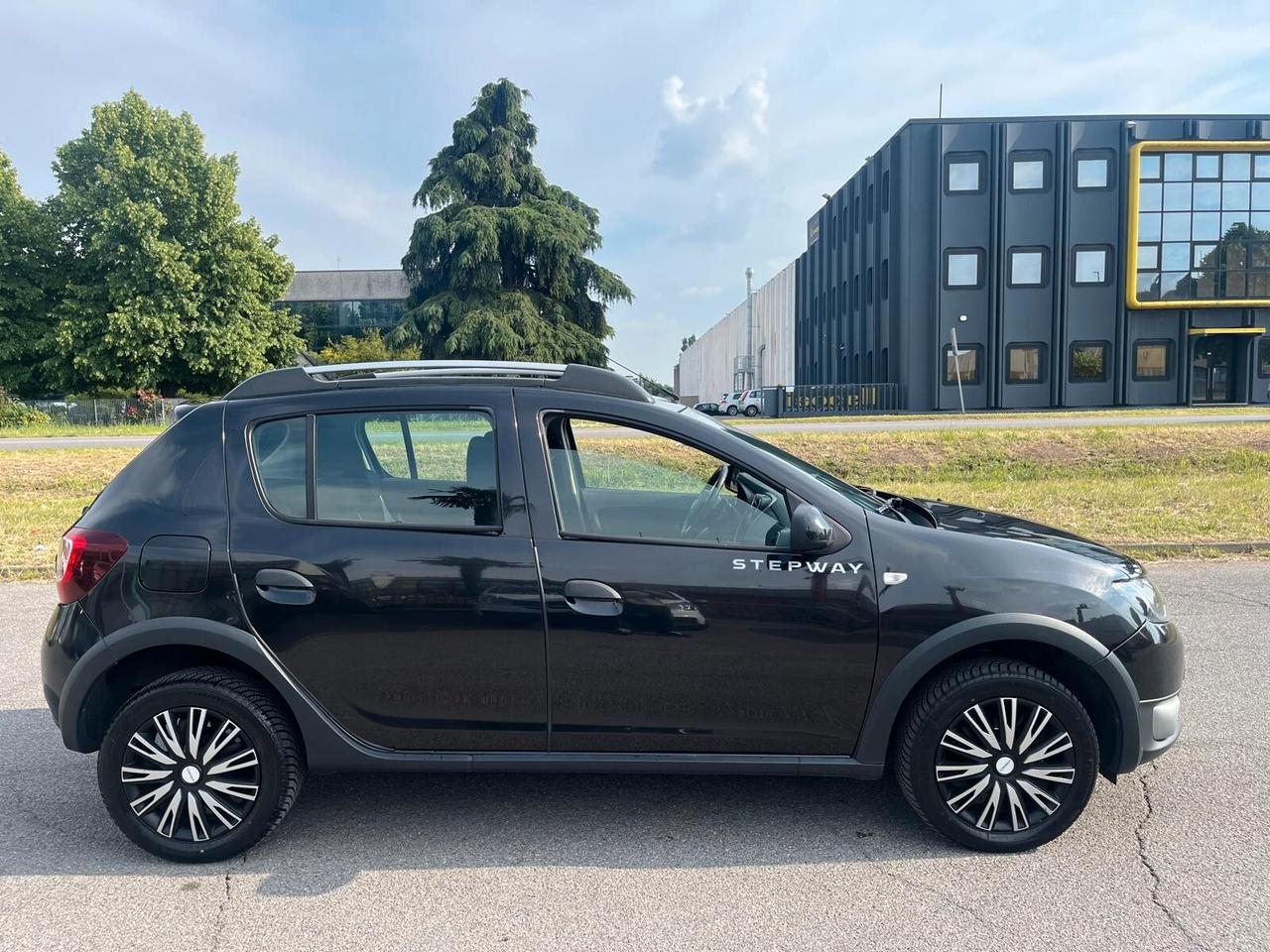 Dacia Sandero Stepway 1.5 dCi 8V 90CV