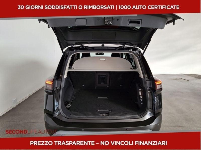 Nissan X-Trail 1.5 e-power N-Connecta e-4orce 4wd auto