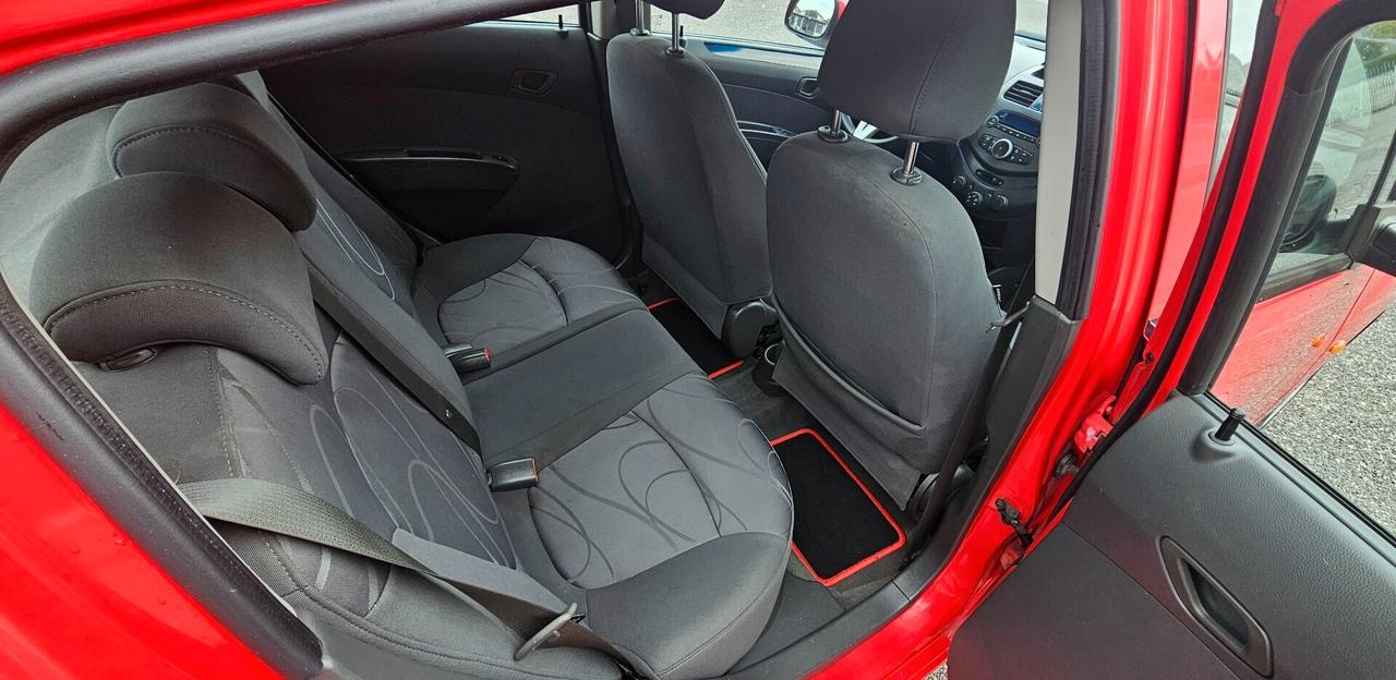 Chevrolet Spark 1.2 GUIDABILE DA NEOPATENTATI