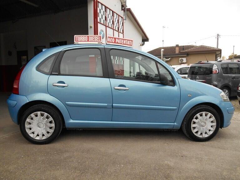 Citroen C3 1.4 HDi 70CV X NEOPATENTATI