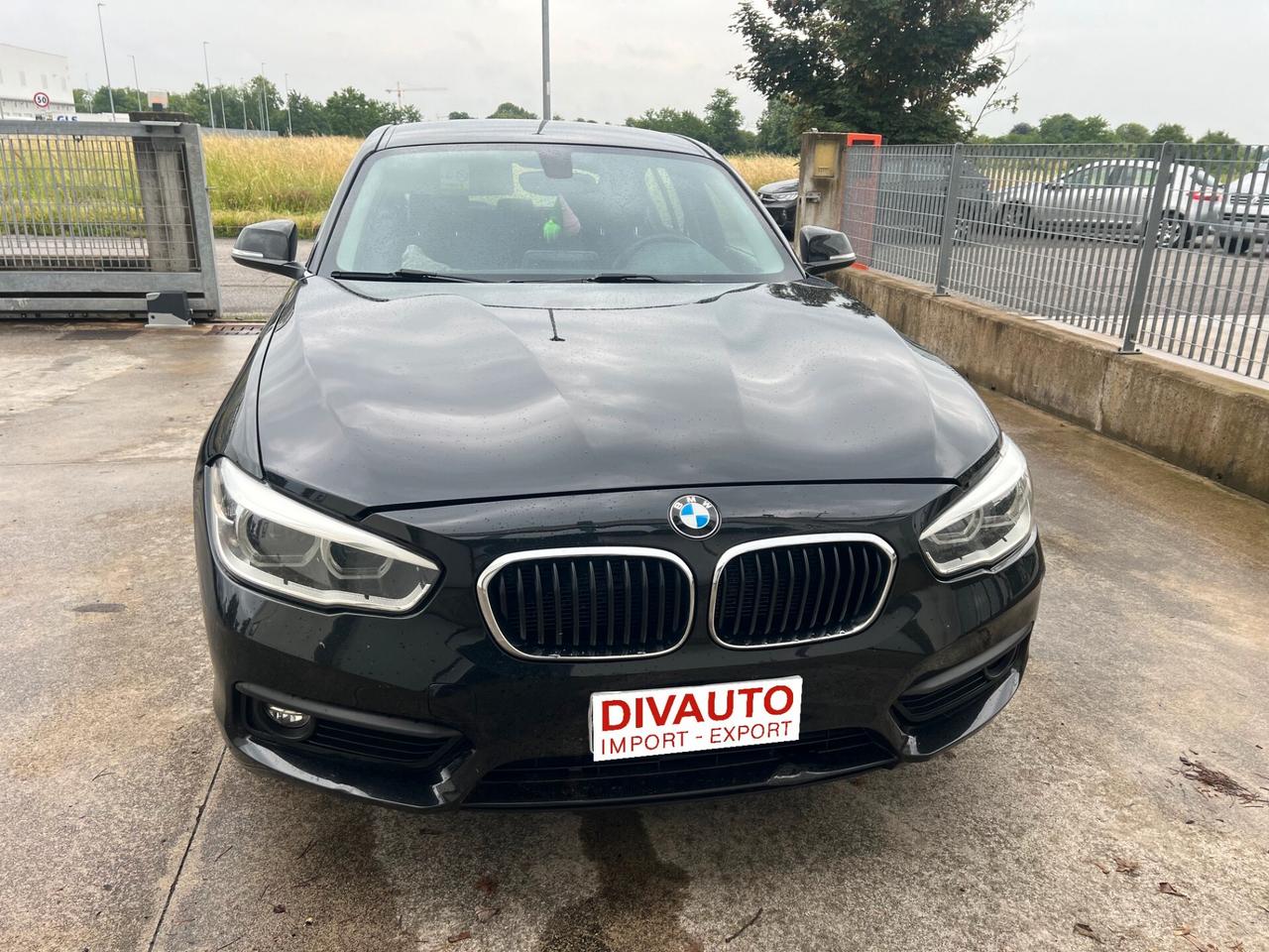 Bmw 116d 5p. Sport