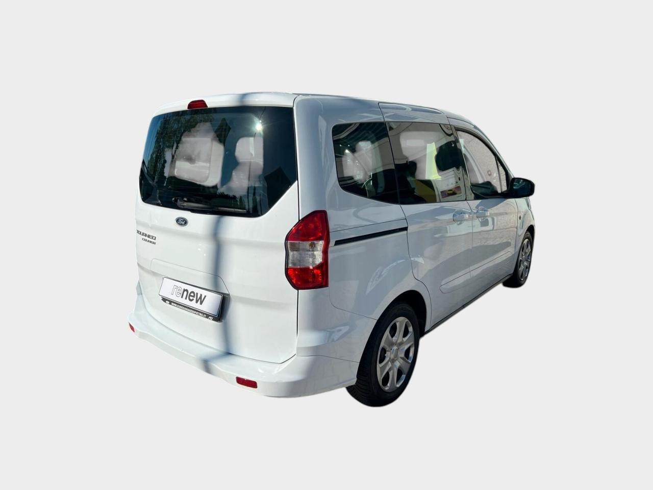 Ford Tourneo Courier 1.5 TDCI 75 CV S&S Plus