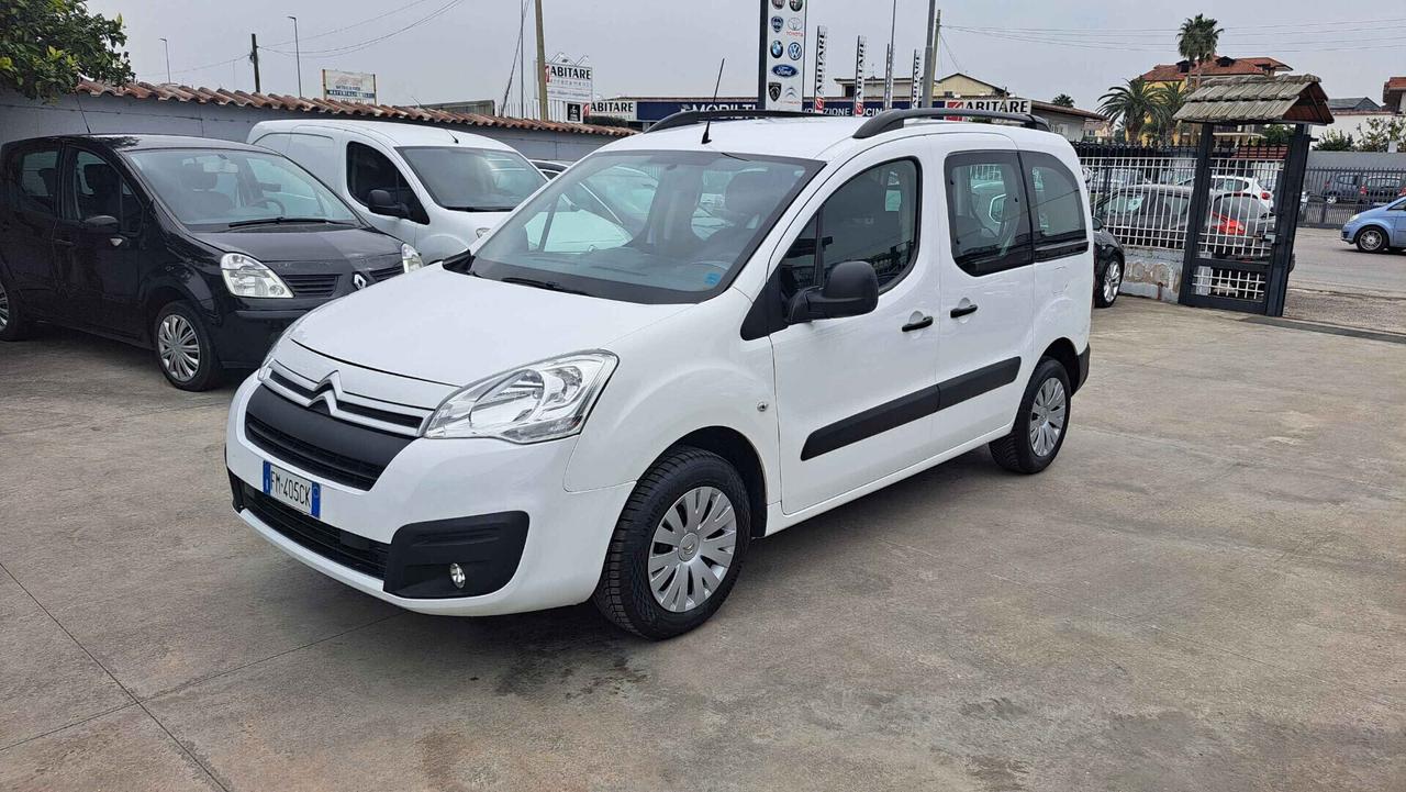 Citroen Berlingo Multispace BlueHDi 100 5 posti N1.