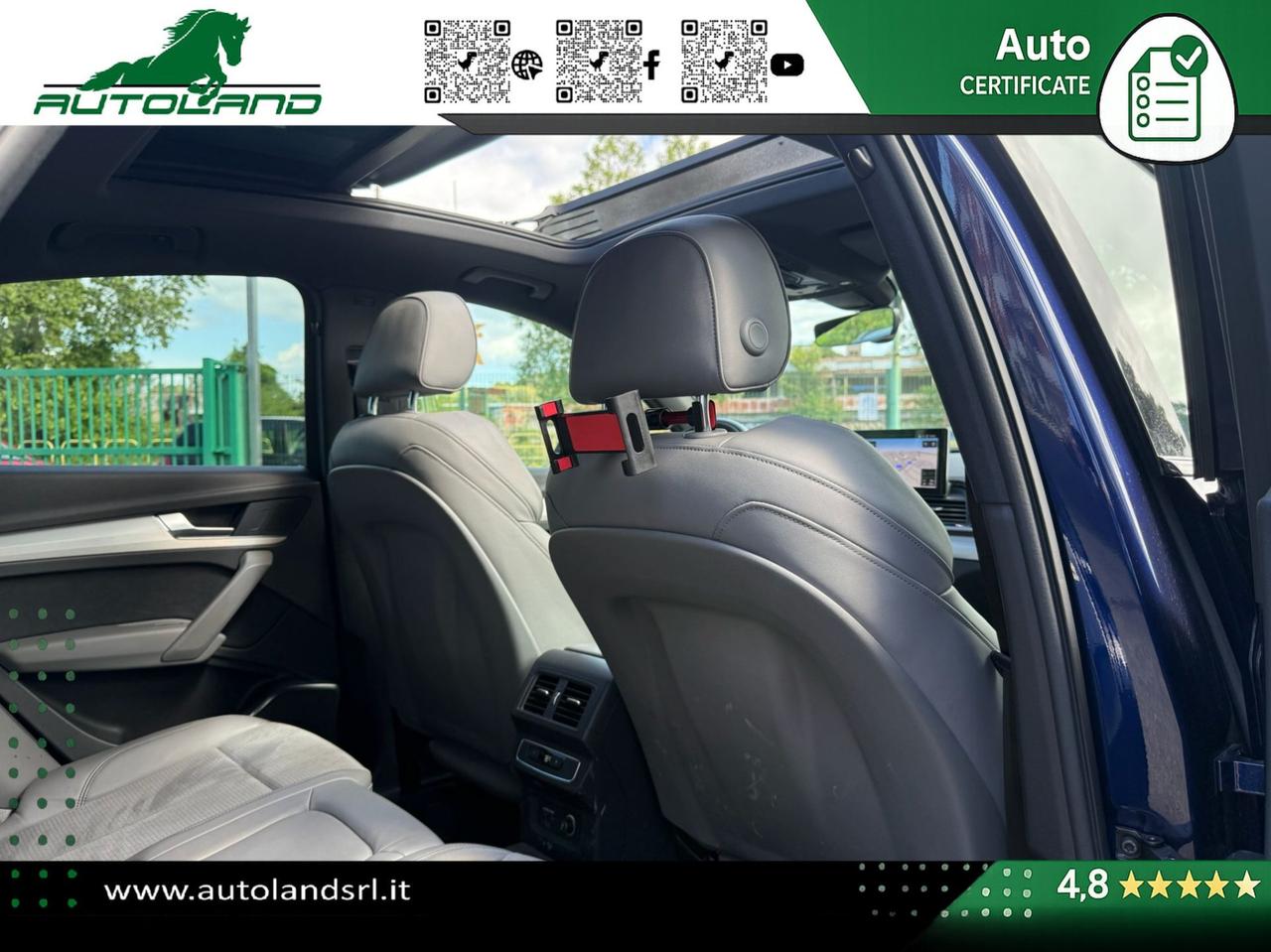 Audi Q5 Sportback 50 2.0 tfsi e S line Plus quattro s-tronic