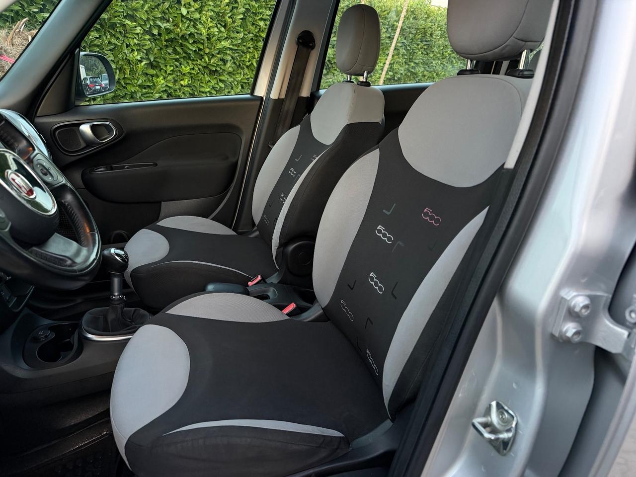 Fiat 500L 1.3 Multijet 85 CV Lounge EURO5B