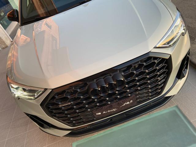 AUDI Q3 SPB Sportback 40 TDI quattro S tronic S line Plus