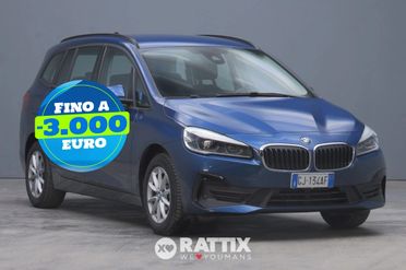 BMW 216 d 1.5 116CV Gran Tourer Business auto 7p.ti