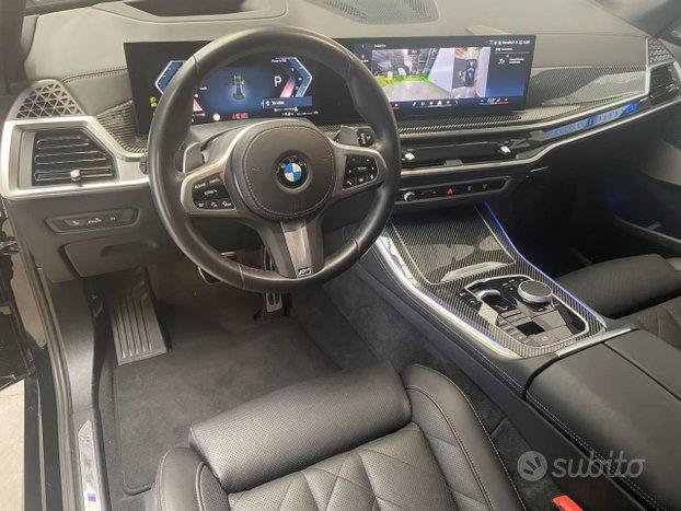 BMW X5 xDrive30d 48V Msport Pro +22"+HUD+TETTO