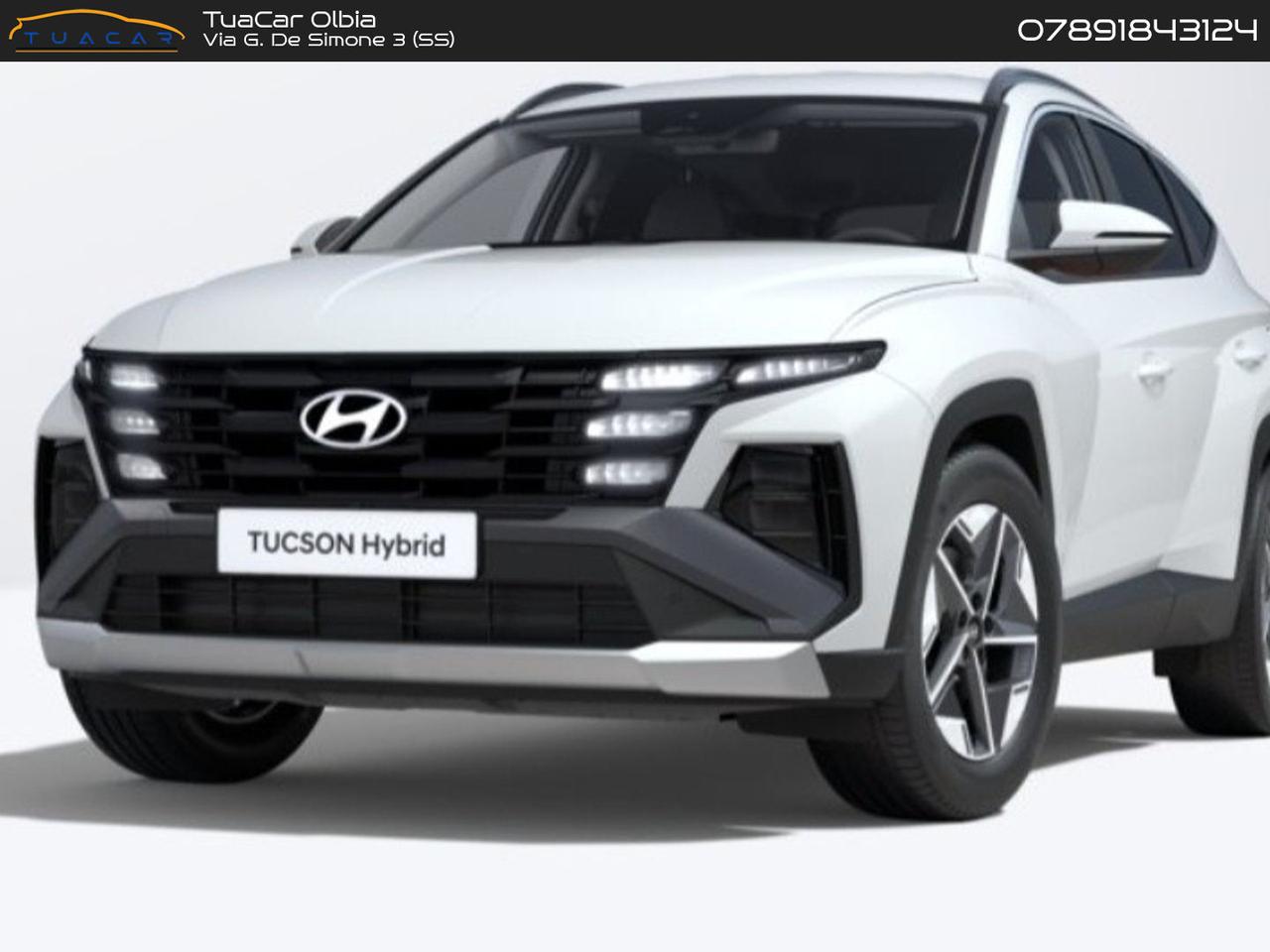 Hyundai Tucson 1.6 CRDi 48V MHEV Business