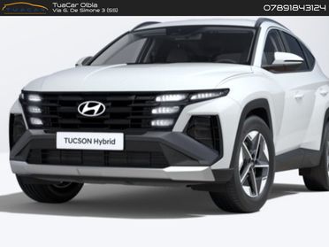 Hyundai Tucson 1.6 CRDi 48V MHEV Business