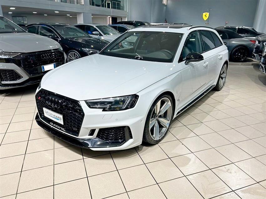 Audi RS 4 Avant