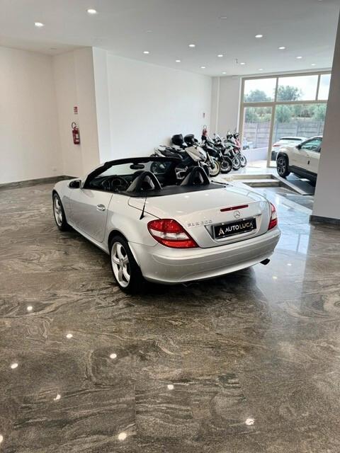 Mercedes-benz SLK 200 Kompressor cat