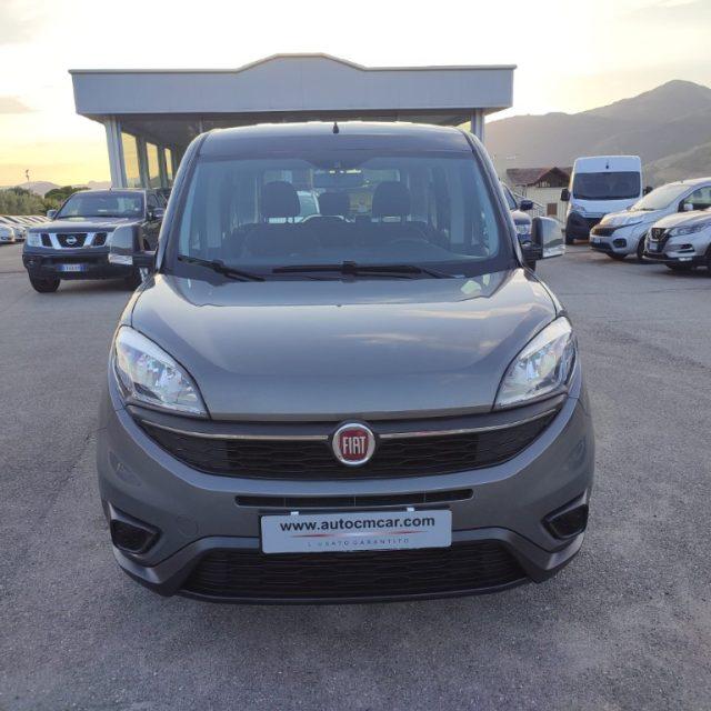 FIAT Doblo Doblò 1.6 MJT 16V 120CV Easy