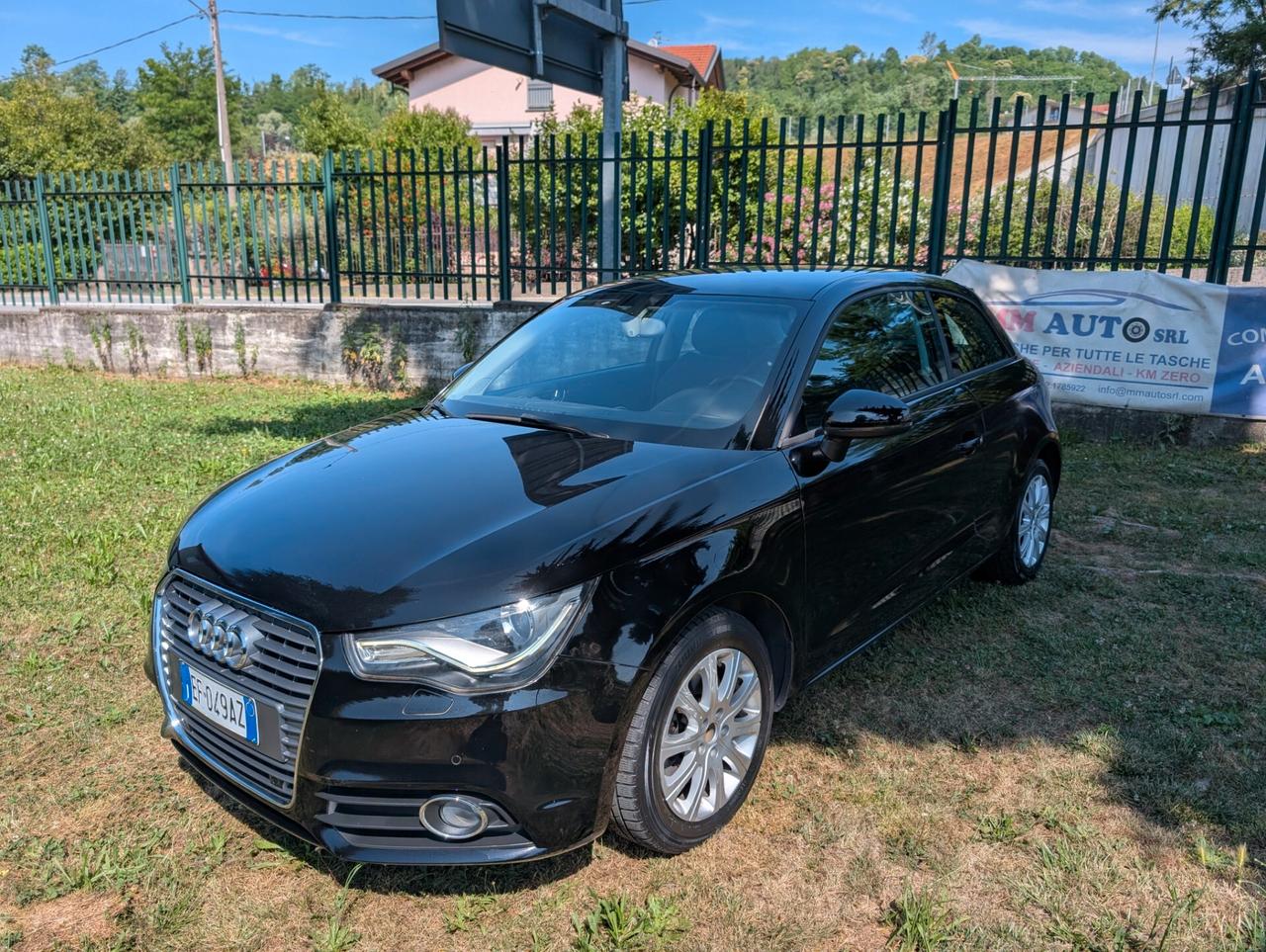 Audi A1 1.4 TFSI S tronic Ambition