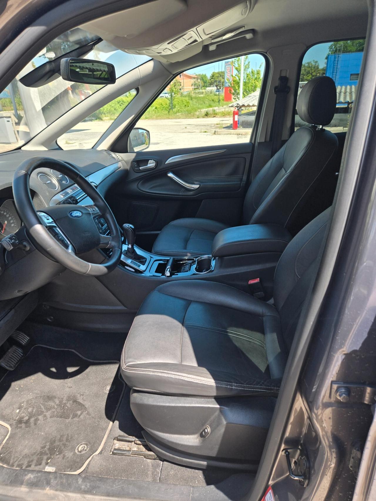 Ford S-Max 2.0 TDCi 150CV Start&Stop Powershift Titanium Business