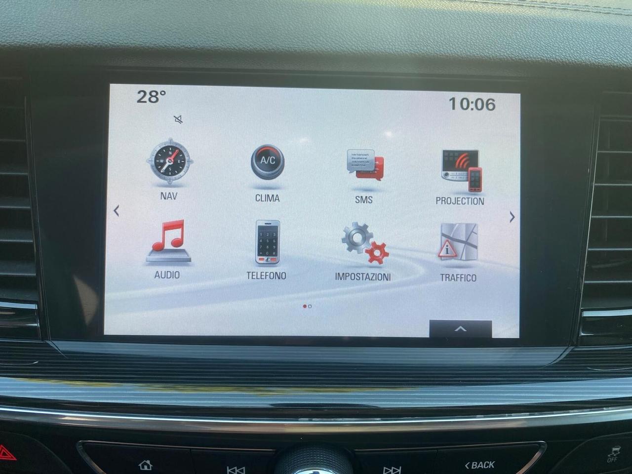 Opel Insignia 2.0 CDTI Sports Innovation EURO 6C