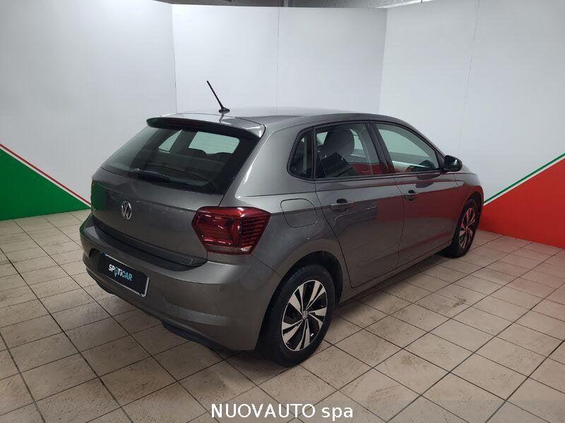 Volkswagen Polo 1.0 EVO 59kW Comfortline BMT