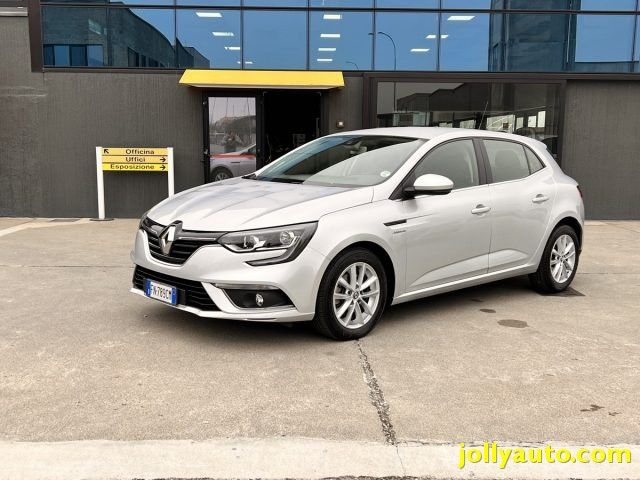 RENAULT Megane Mégane dCi 8V 110 CV Energy Zen