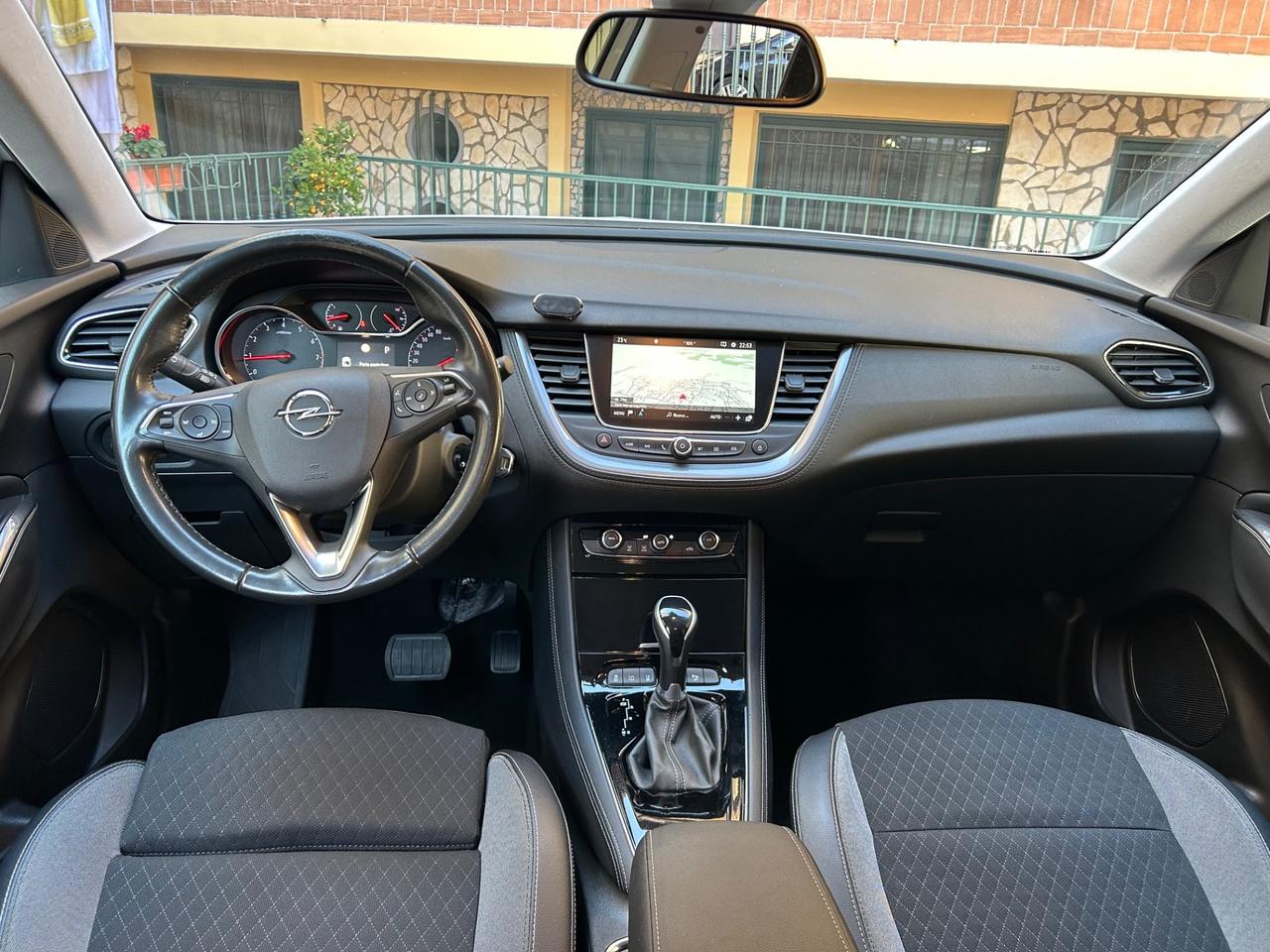 Opel Grandland X Ultimate 1.5 diesel 130 cv Automatica - 2021