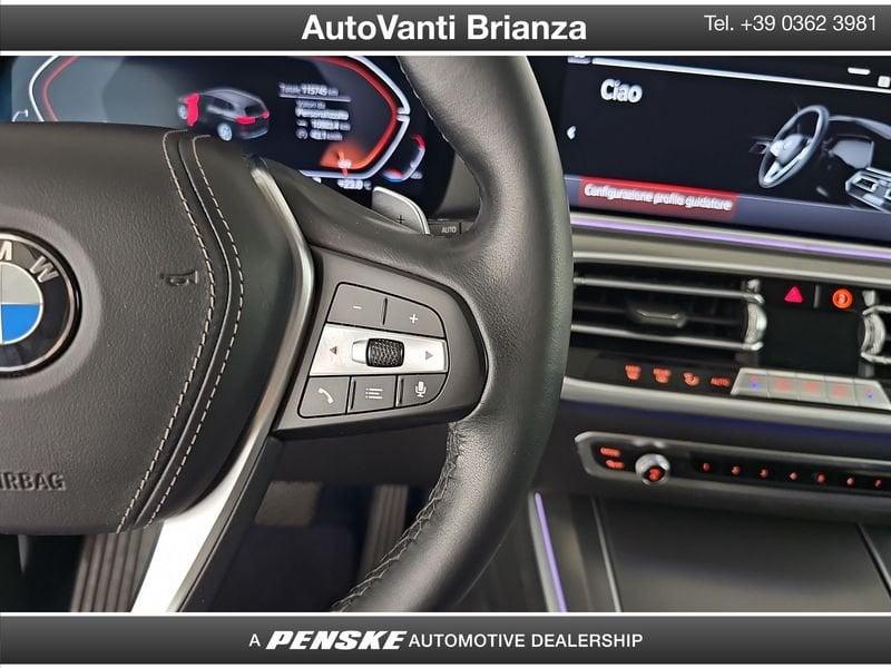 BMW X5 X5 xdrive25d xLine