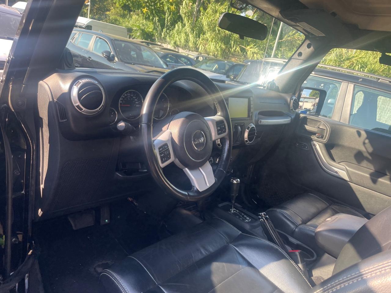 Jeep Wrangler Autom